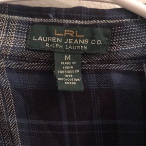 Ralph Lauren Long Sleeve Button Down
